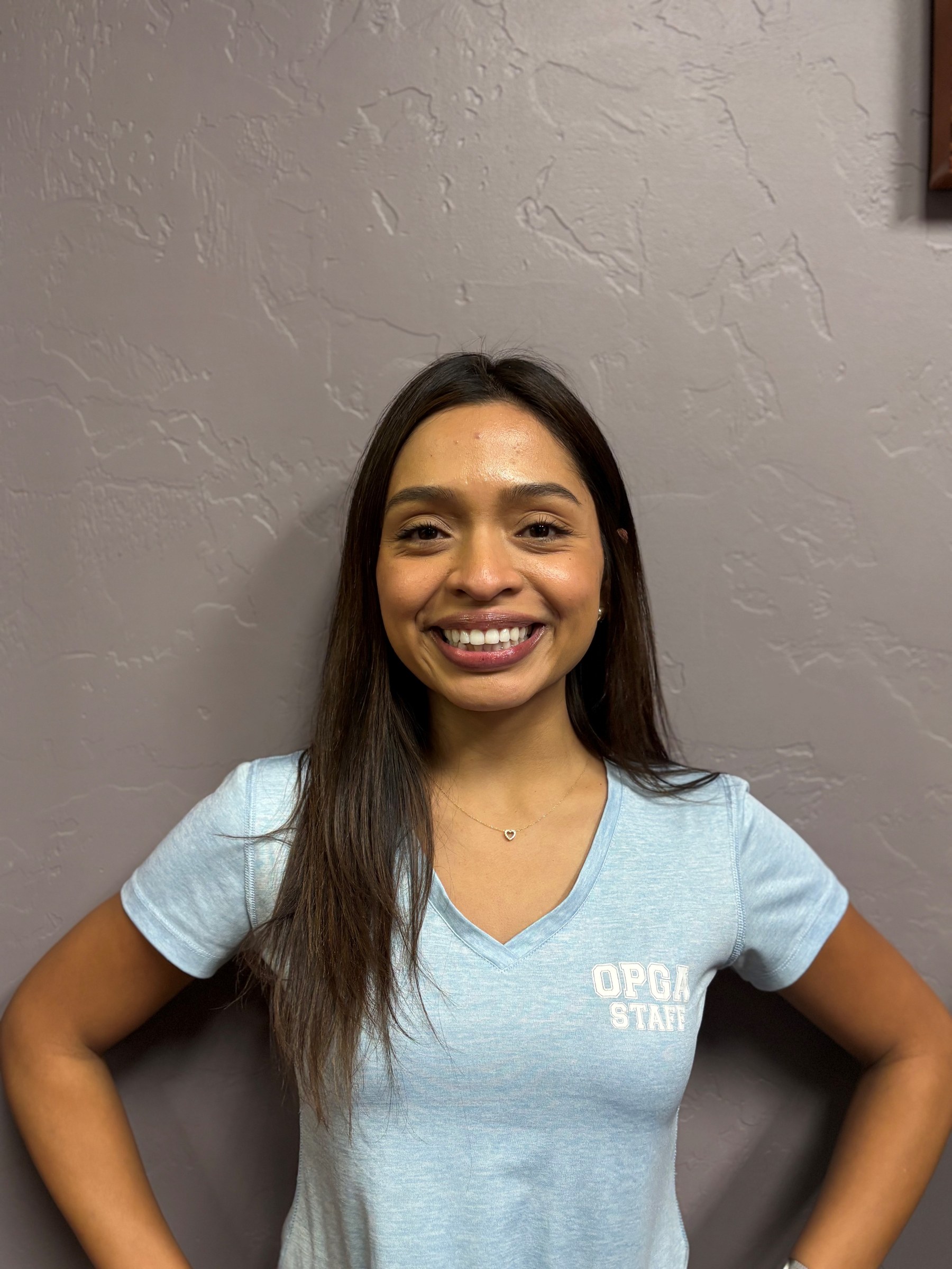Verenice Lopez, OTA