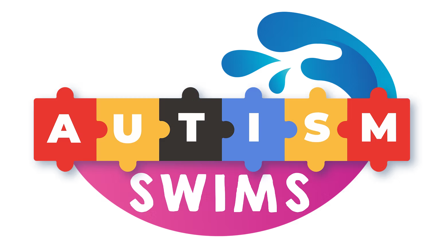 Autism Swims logo