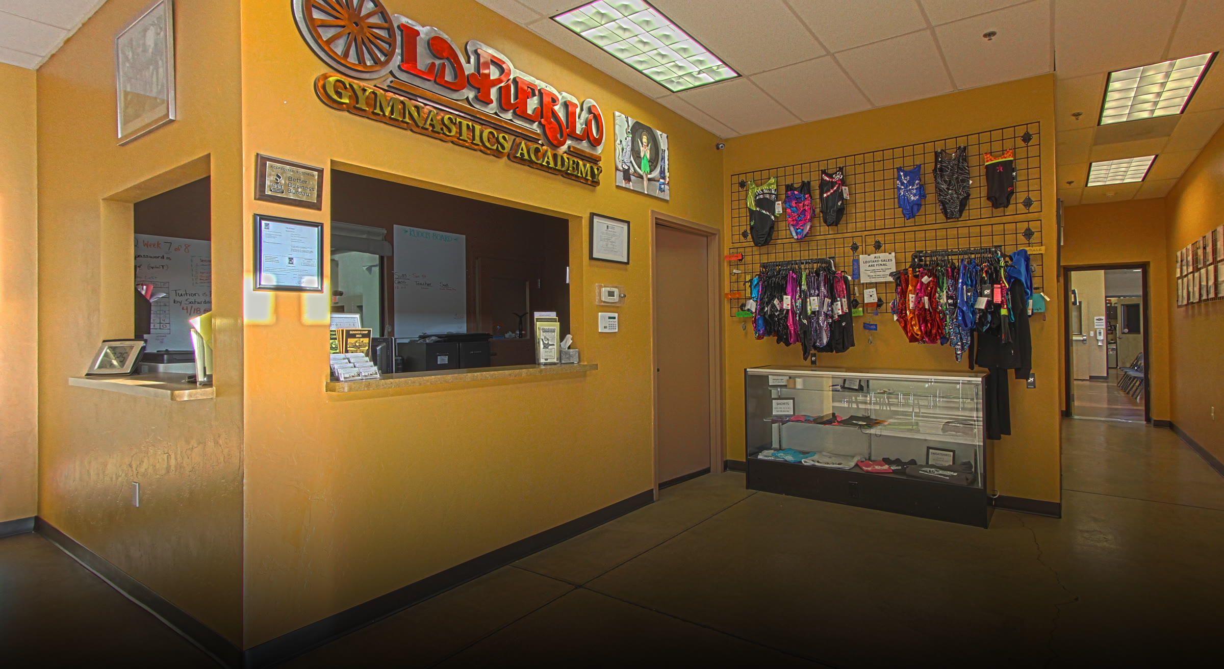 Old Pueblo Gymnastics Academy facility photo 9