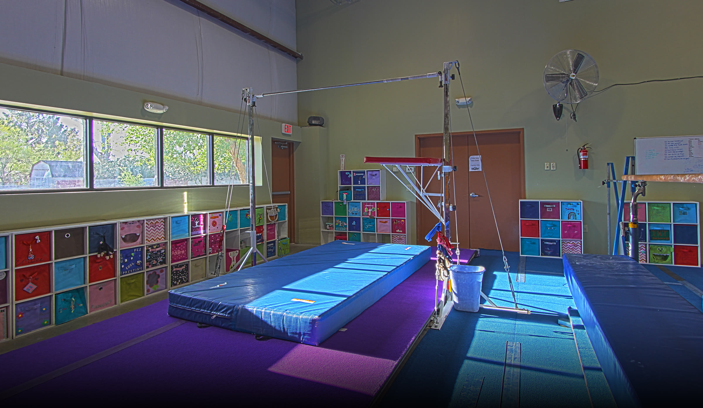 Old Pueblo Gymnastics Academy facility photo 6