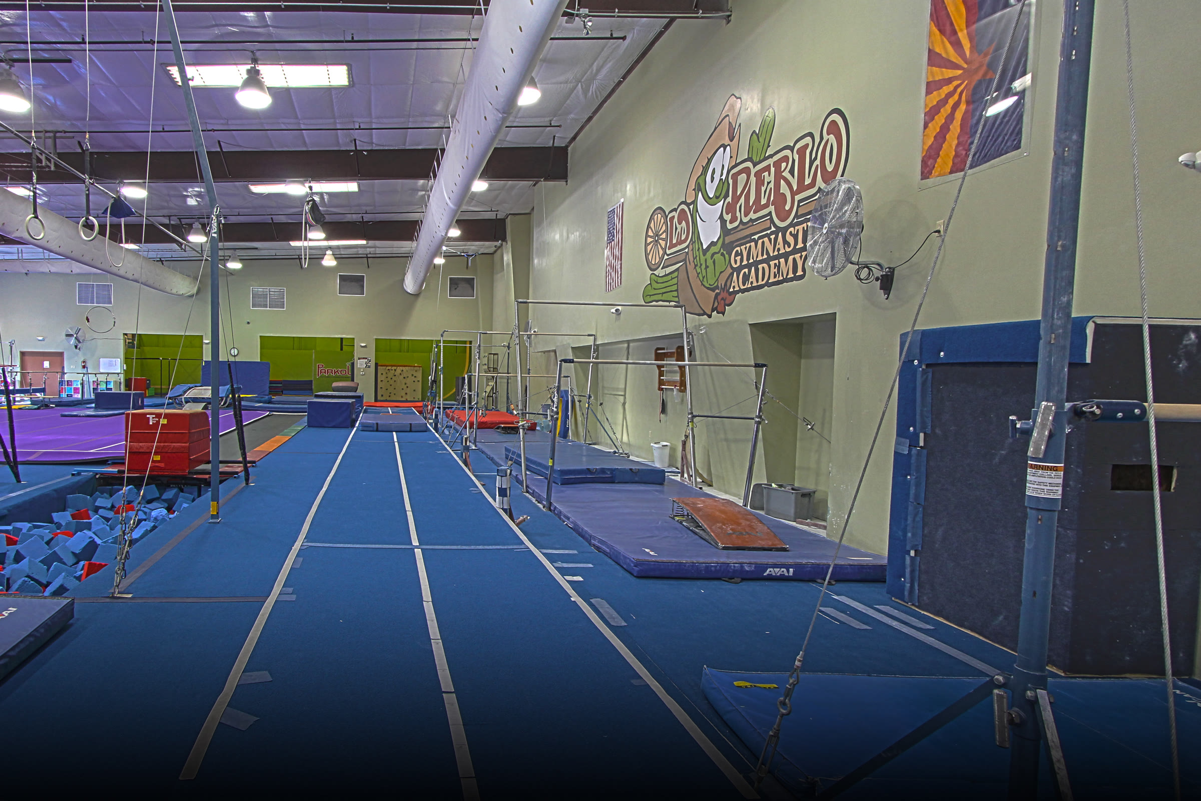 Old Pueblo Gymnastics Academy facility photo 3