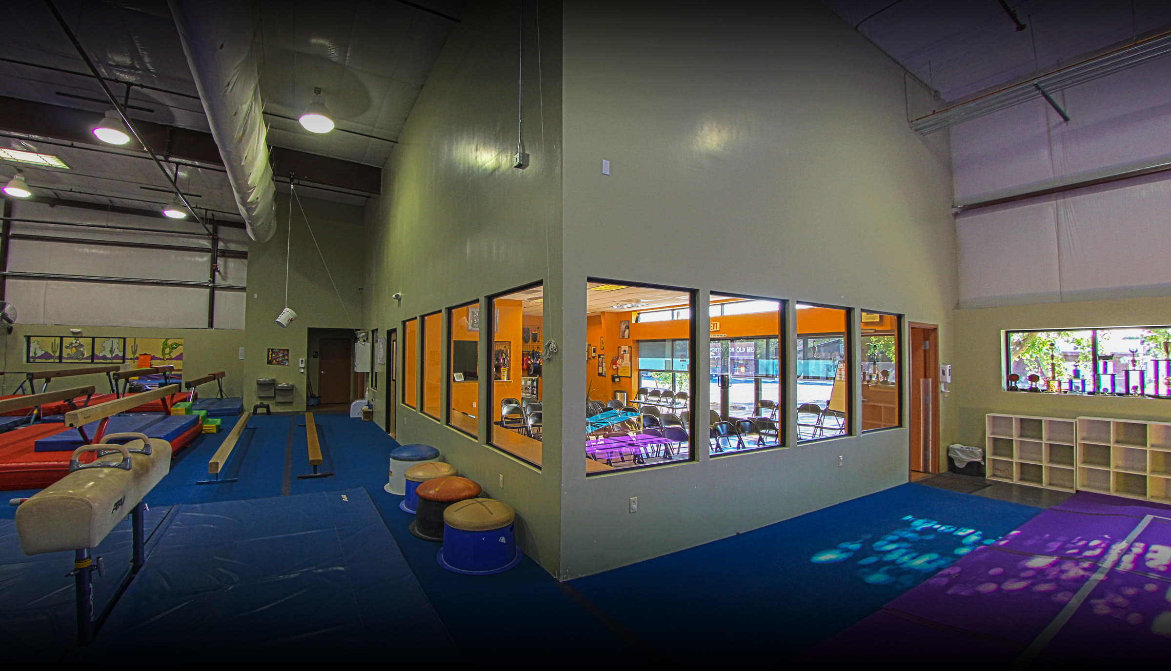 Old Pueblo Gymnastics Academy facility photo 13