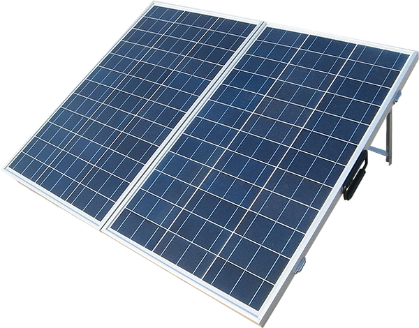 Solar panel array installed at Old Pueblo Gymnastics Academy