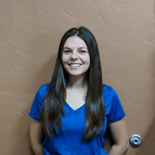 Nicolette Stratton, Program Director at Old Pueblo Gymnastics Academy
