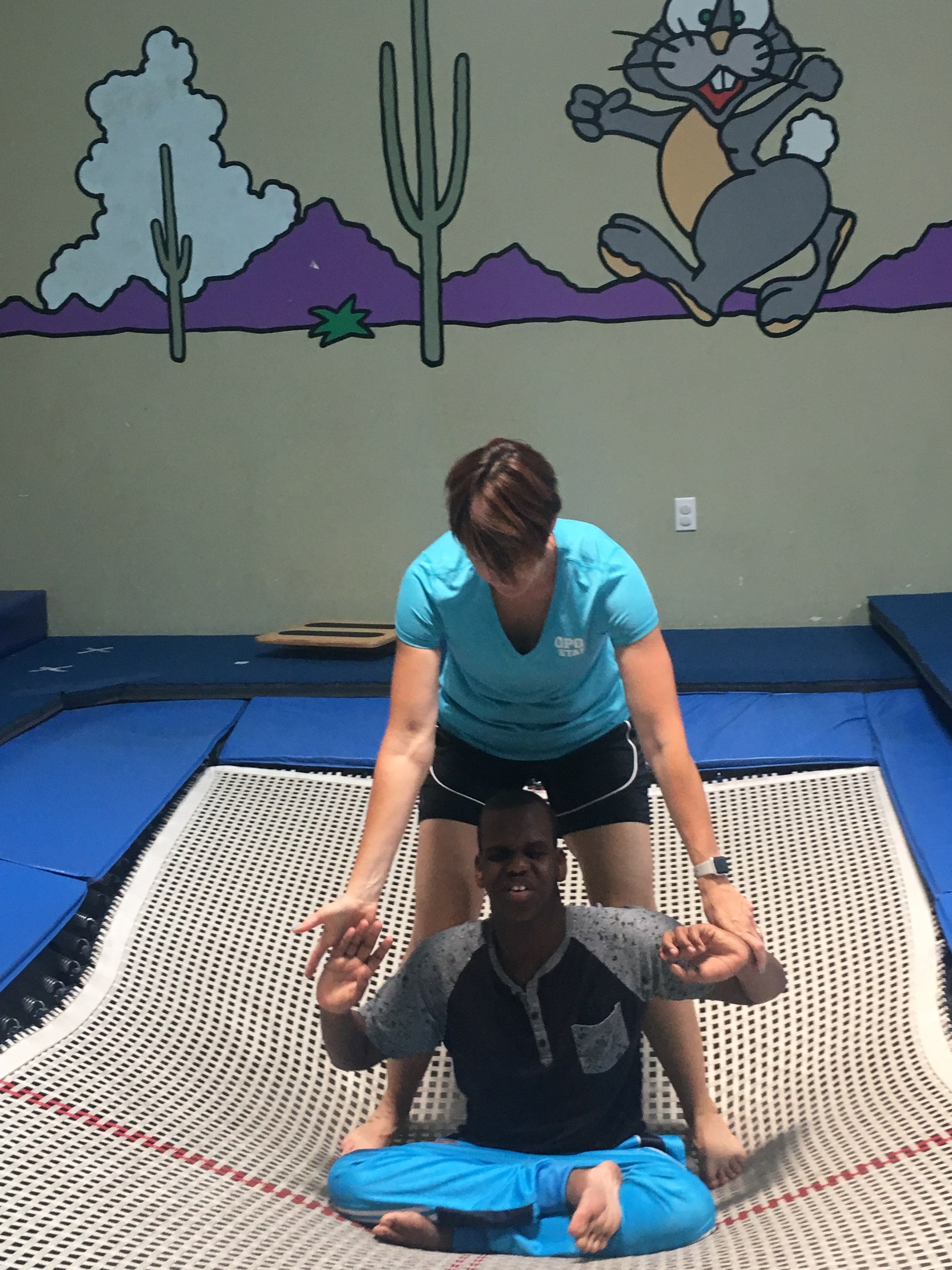 FitnAZtics adaptive gymnastics photo 6