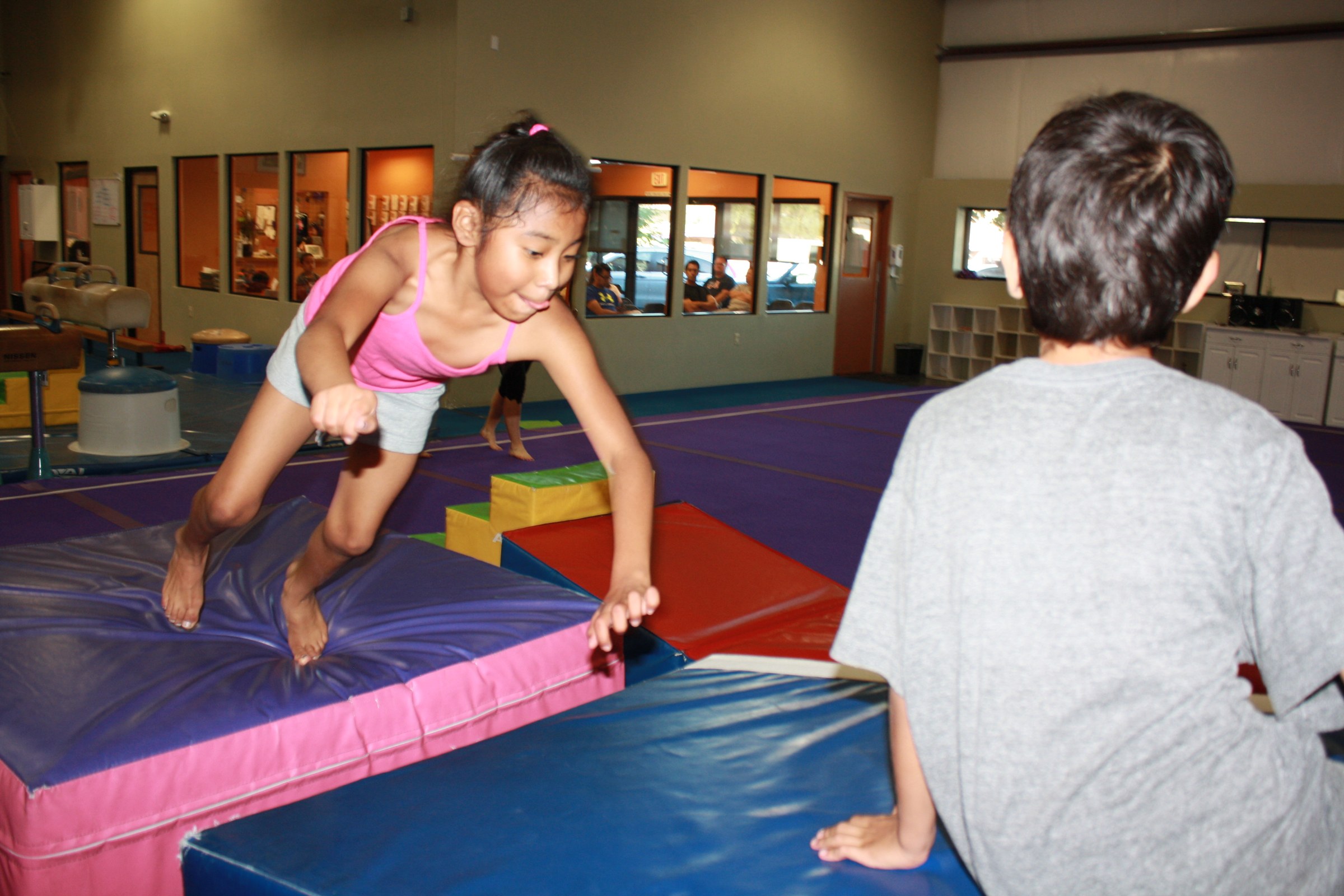 FitnAZtics adaptive gymnastics photo 3