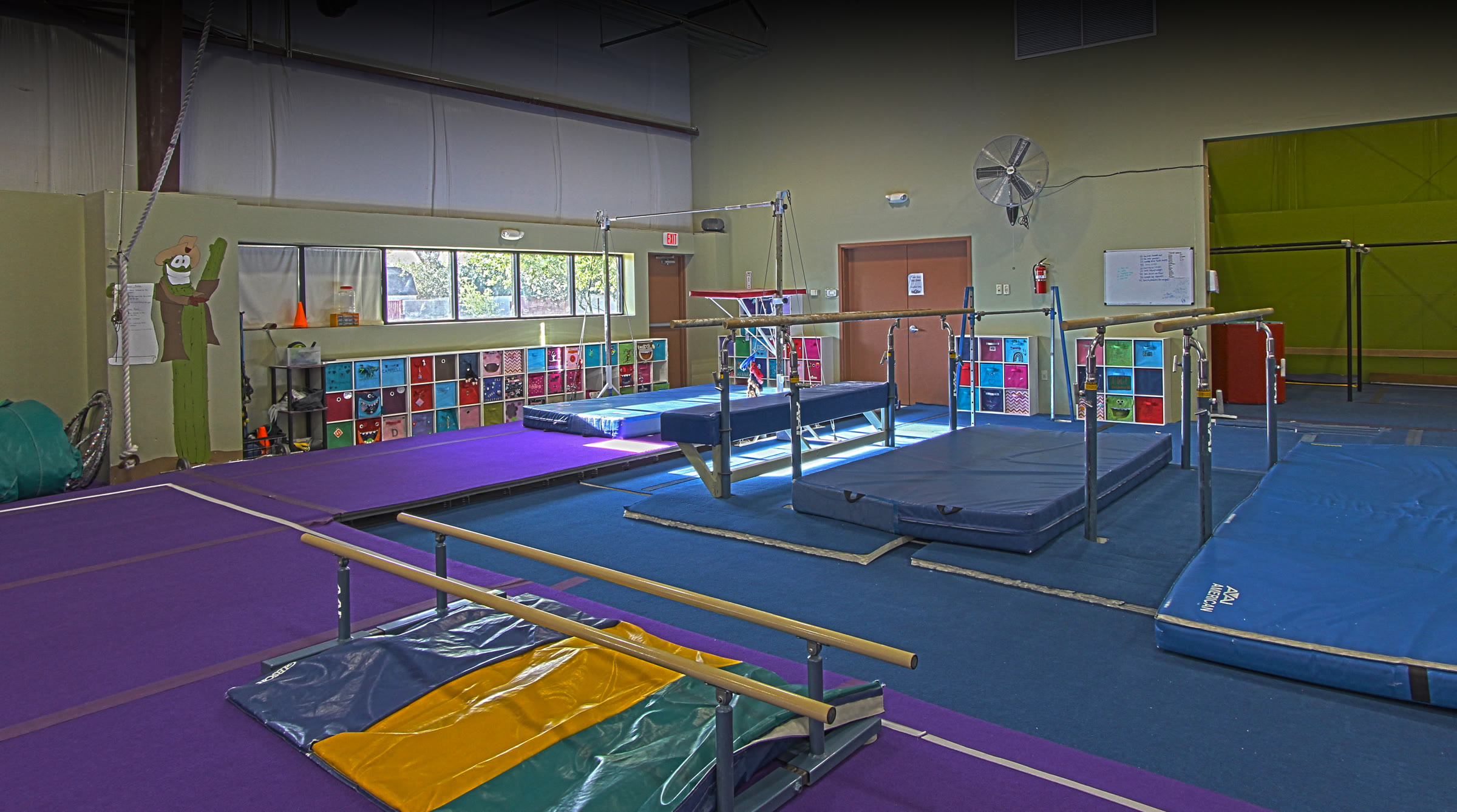 Old Pueblo Gymnastics Academy facility photo 5