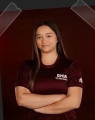 Liz Walter, Girls Program Director at Old Pueblo Gymnastics Academy