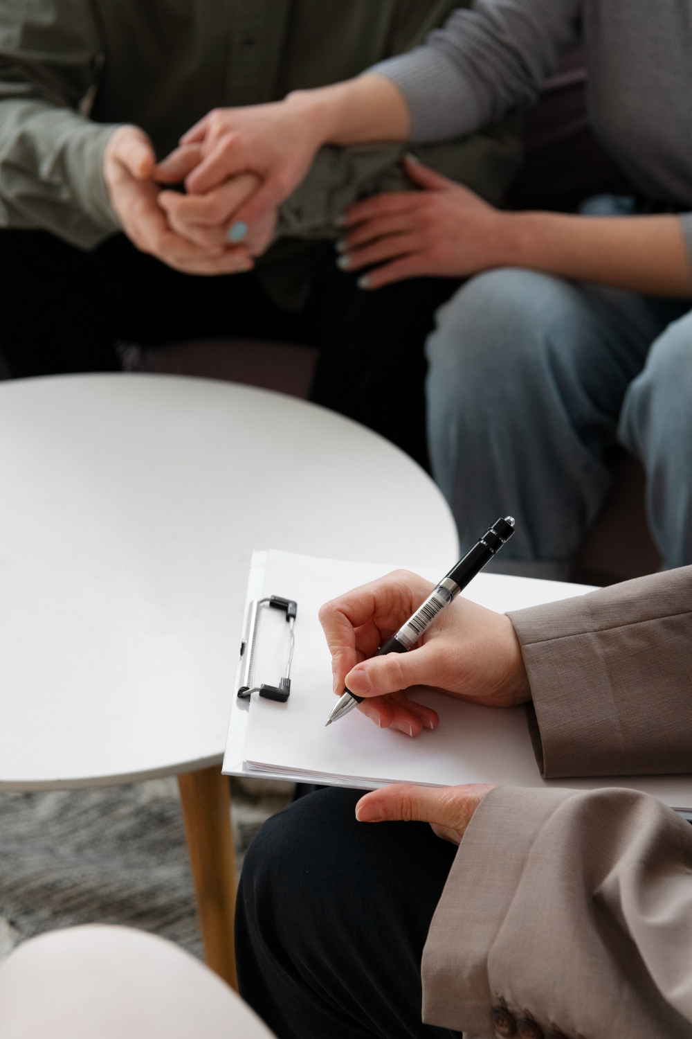 Supportive therapy setting at Advanced Behavioral Health Center