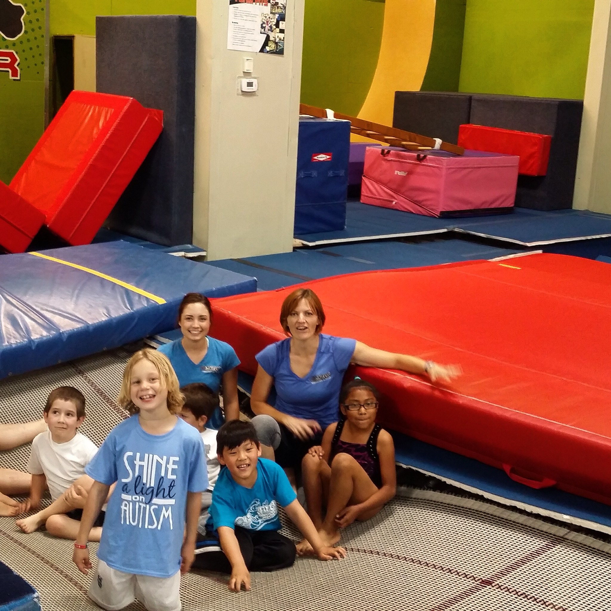 FitnAZtics adaptive gymnastics photo 4