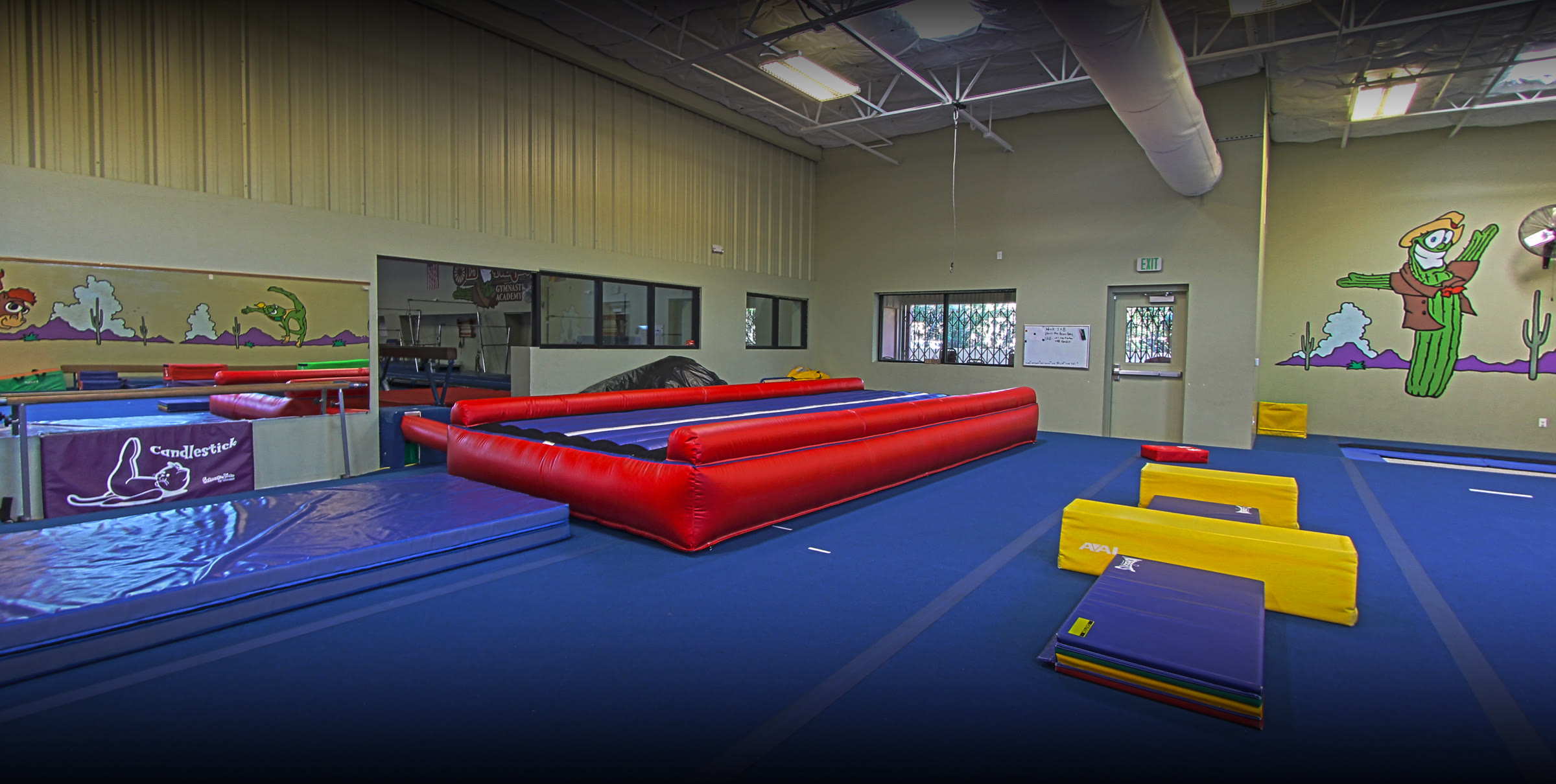 Old Pueblo Gymnastics Academy facility photo 12