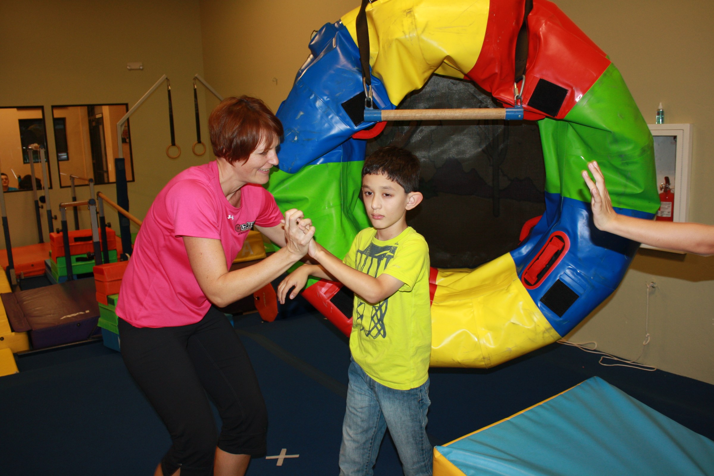 FitnAZtics adaptive gymnastics photo 5