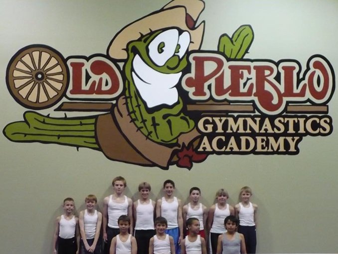 Old Pueblo Gymnastics Academy camp photo 1