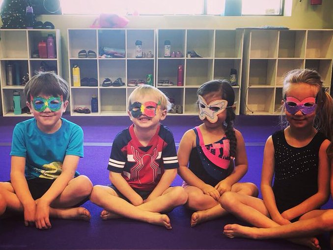 Old Pueblo Gymnastics Academy camp photo 2