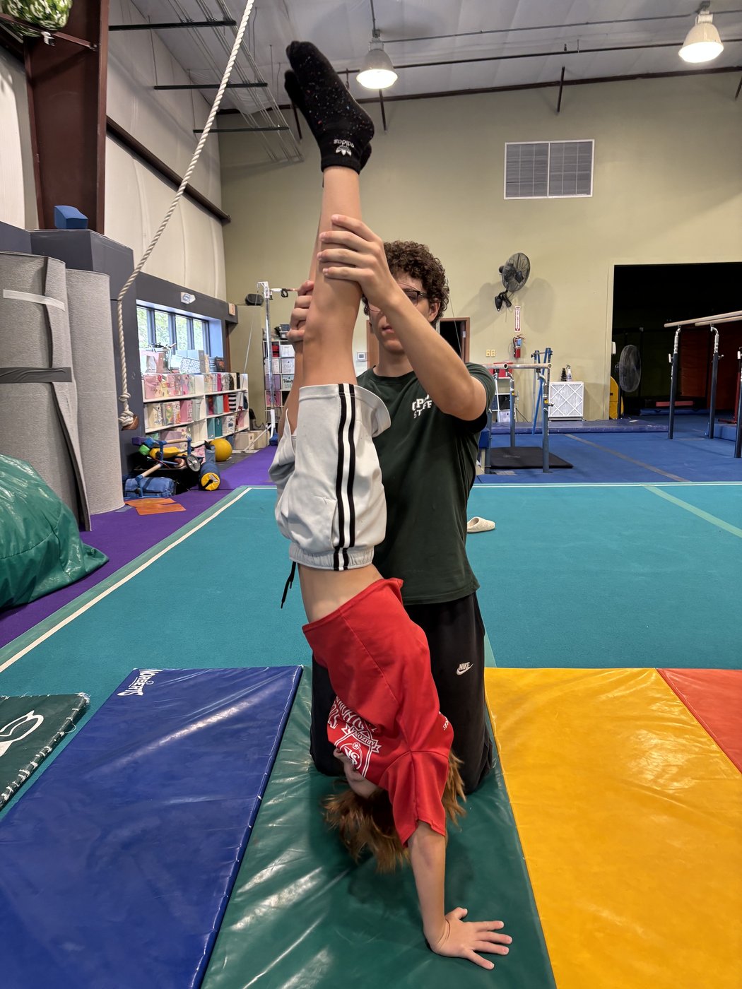 Old Pueblo Gymnastics Academy camp photo 15