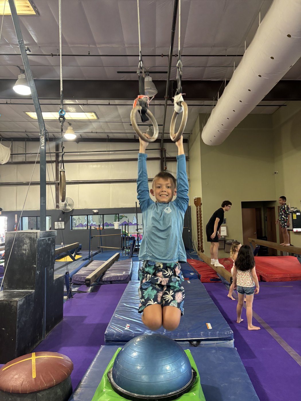 Old Pueblo Gymnastics Academy camp photo 22