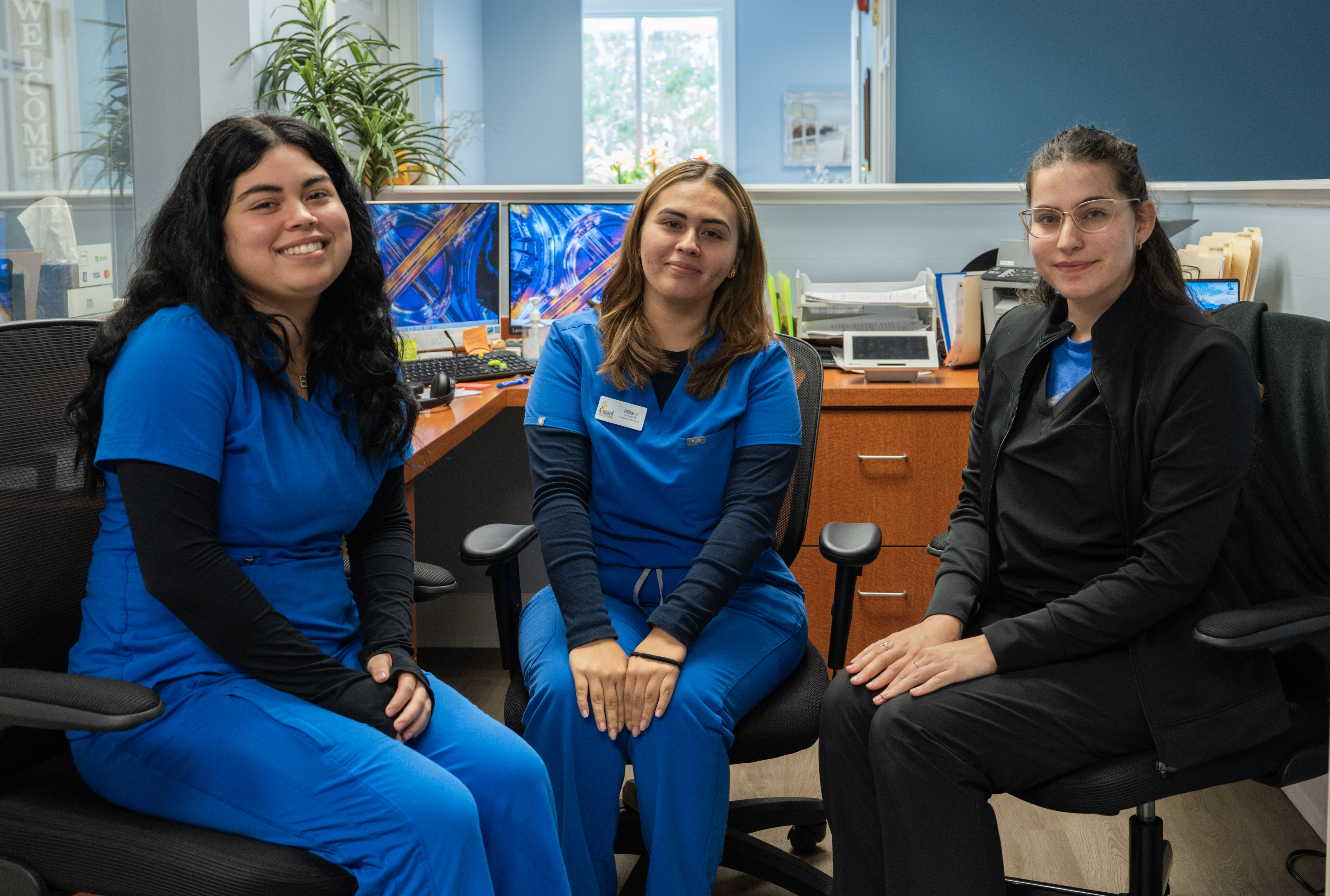 Supportive care environment for OCD