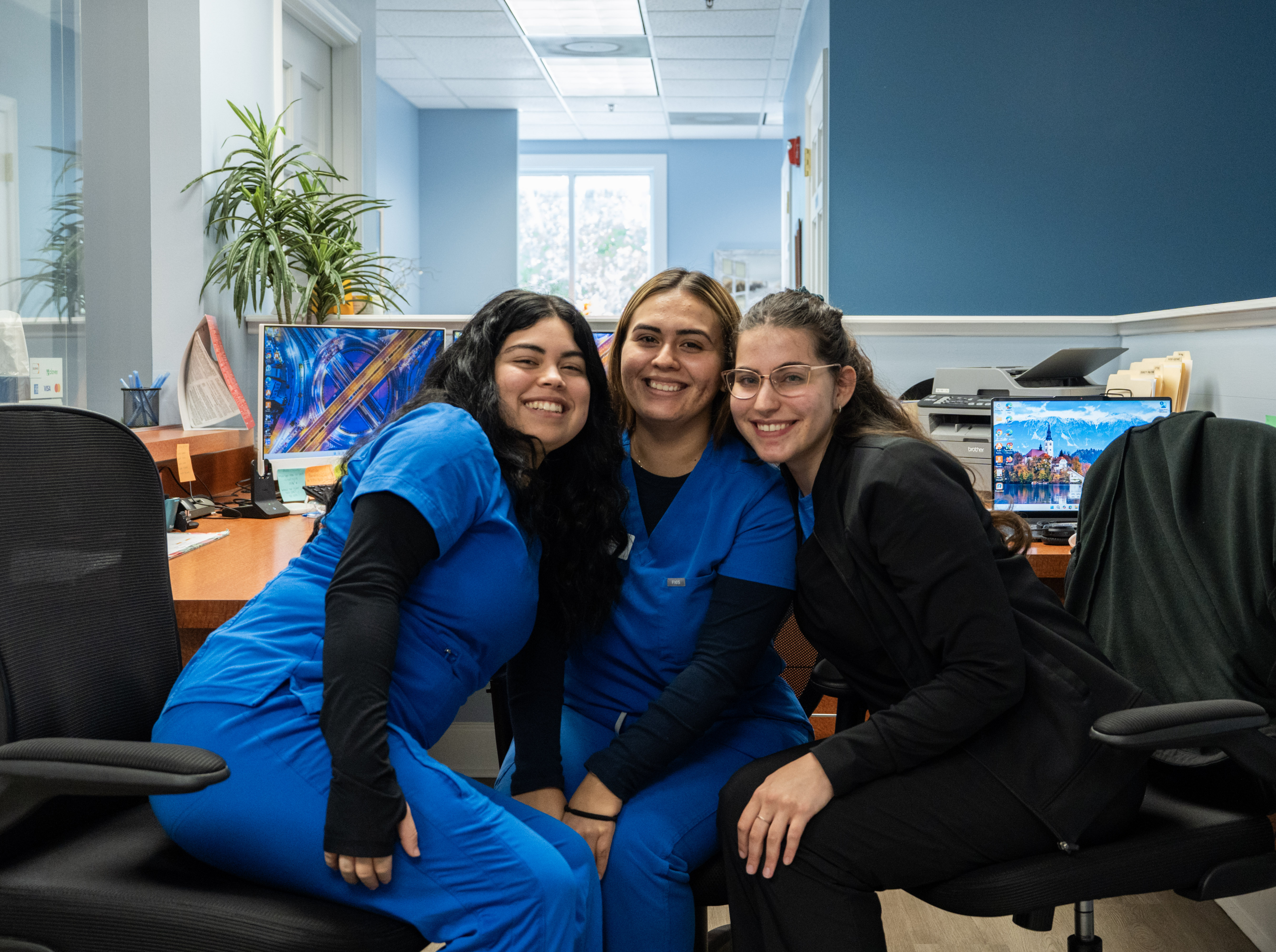 A warm patient experience at Advanced Behavioral Health Center