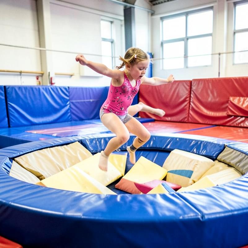 Tumbling & Trampoline
